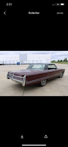 1968 chrysler imperial crown