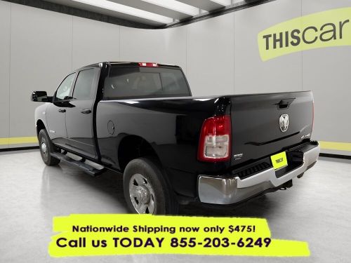 2021 ram 2500 tradesman crew cab 4x4 6&#039;4&#034; box