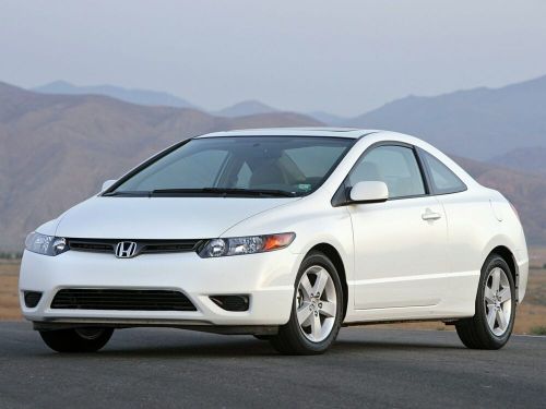 2006 honda civic lx