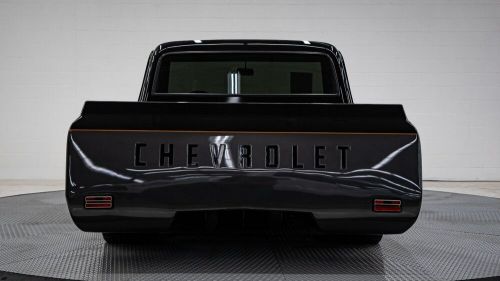 1971 chevrolet c-10 custom pick up