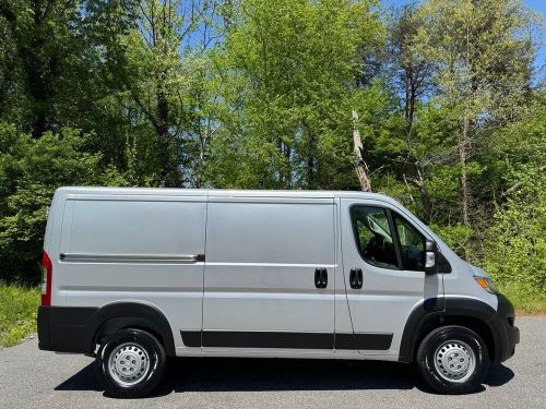 2024 ram promaster tradesman