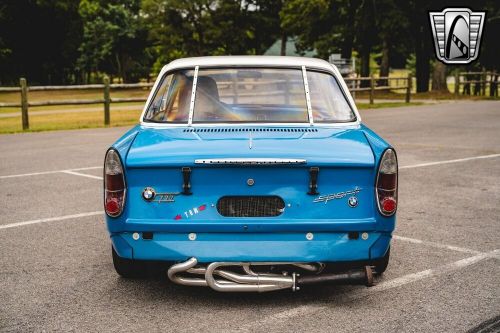 1961 bmw 700 sport coupe