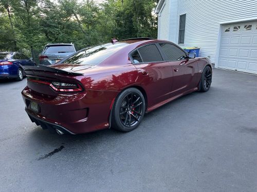 2019 dodge charger scat pack 392