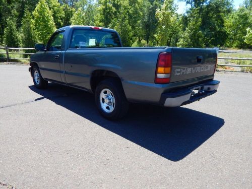 2002 chevrolet silverado 1500 base