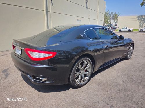 2009 maserati gran turismo