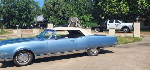 1967 oldsmobile ninety-eight