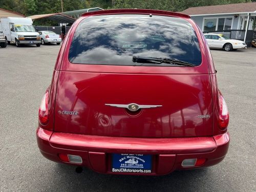 2008 chrysler pt cruiser touring