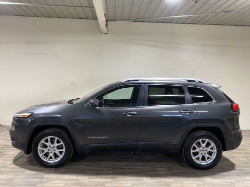 2016 jeep cherokee limited 4x4