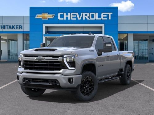 2024 chevrolet silverado 2500 lt