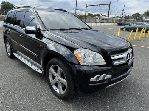 2009 mercedes-benz gl-class 3.0l bluetec