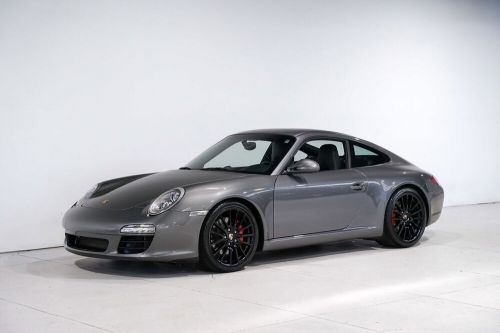 2011 porsche 911 carrera s