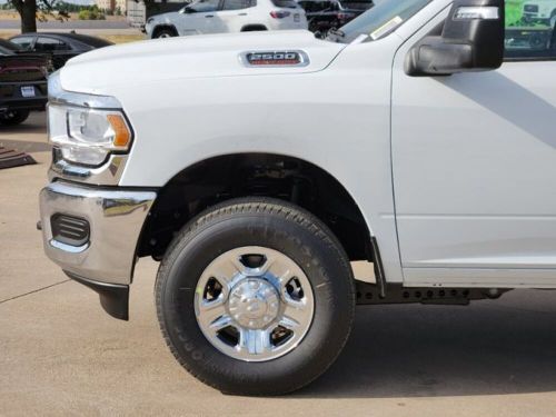 2024 ram 2500 tradesman 4x4 crew cab 8&#039; box