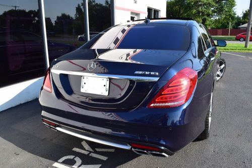 2016 mercedes-benz s-class amg s 63