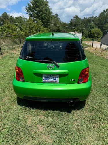 2005 scion xa