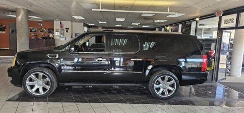 2011 escalade platinum edition 4dr suv awd