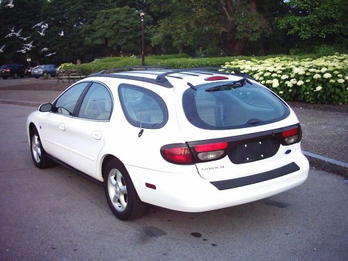 2000 ford taurus