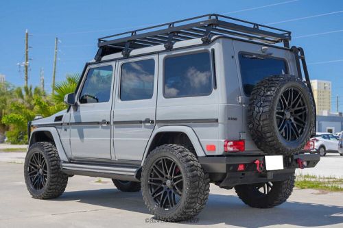 2013 mercedes-benz g-class g 550