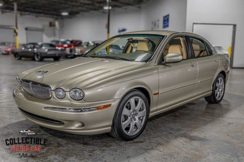 2006 jaguar x-type