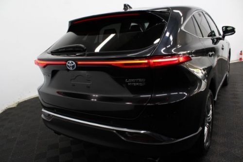 2021 toyota venza limited