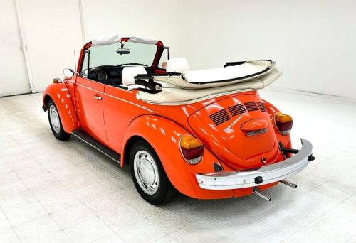 1973 volkswagen beetle-new convertible