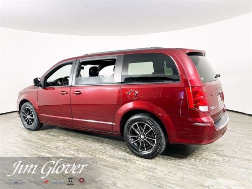 2019 dodge grand caravan gt