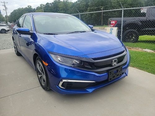 2019 honda civic lx