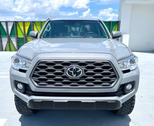 2020 toyota tacoma double cab