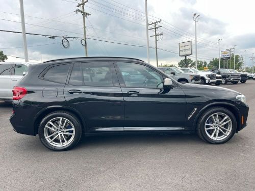 2018 bmw x3 m40i