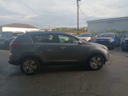 2016 kia sportage ex