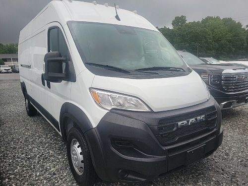 2023 ram promaster high roof