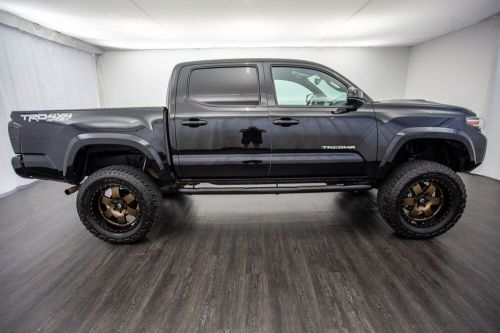 2021 toyota tacoma 4wd trd sport double cab 5&#039; bed v6 mt