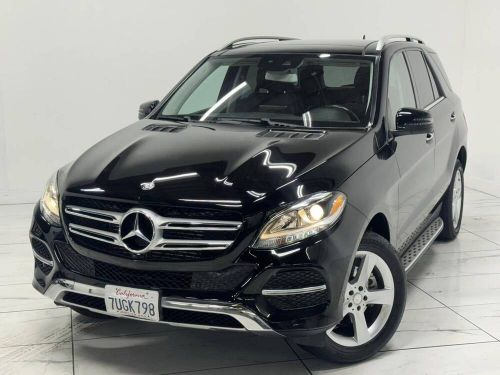 2016 mercedes-benz gle 300d 4matic suv