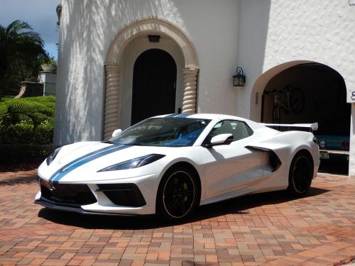 2022 chevrolet corvette stingray 3lt