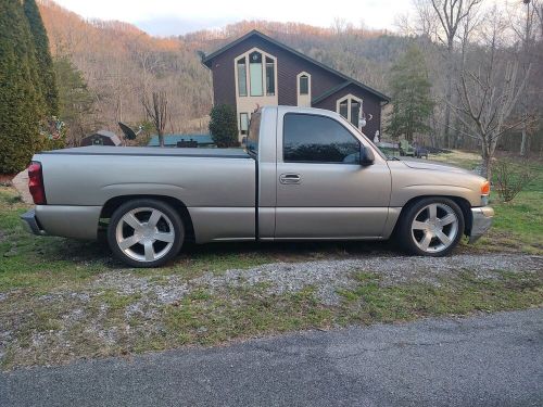 1999 gmc sierra 1500 c1500