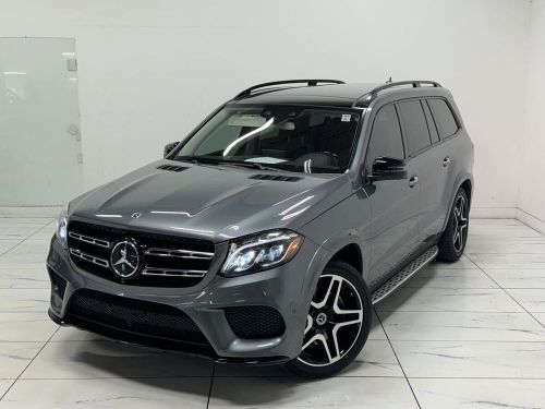 2019 mercedes-benz gls 550 4matic suv