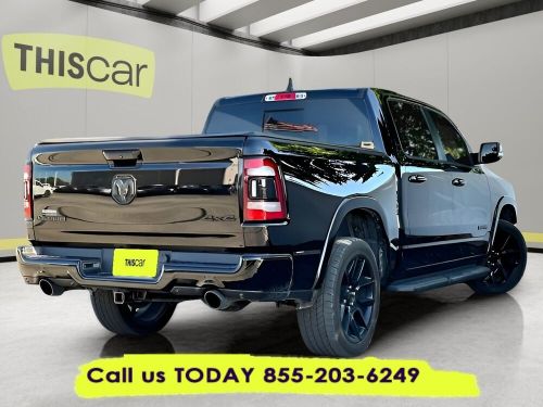 2021 ram 1500 laramie crew cab 4x4 57&#034; box