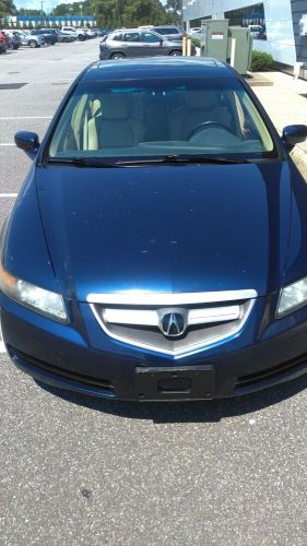 2006 acura tl 3.2