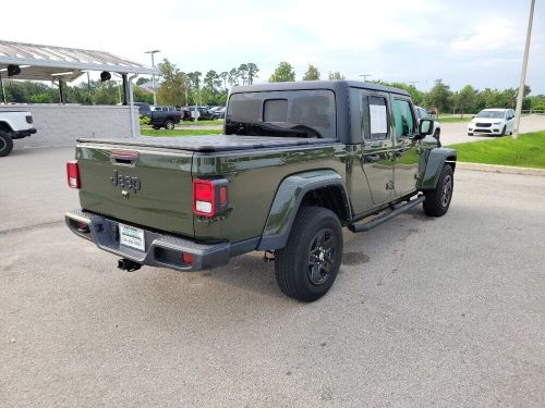 2022 jeep gladiator sport