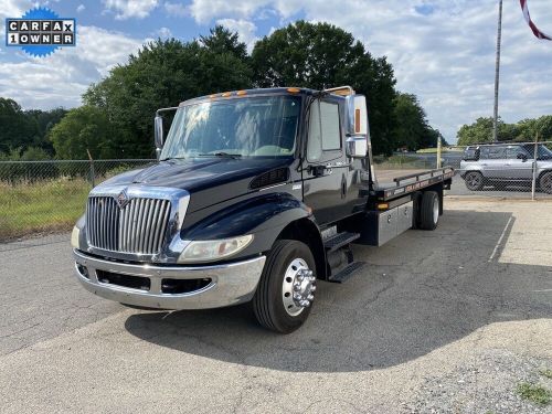 2012 international 4300 extended cab