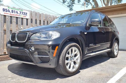 2011 bmw x5 xdrive35i sport activity awd 4dr suv