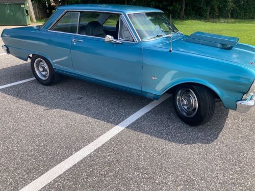 1965 chevrolet nova