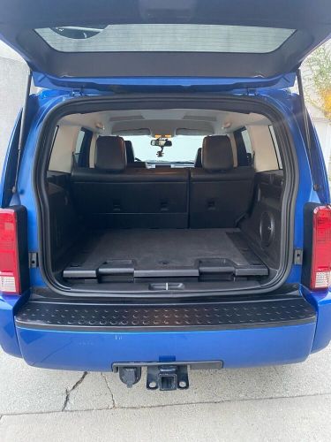 2007 dodge nitro slt