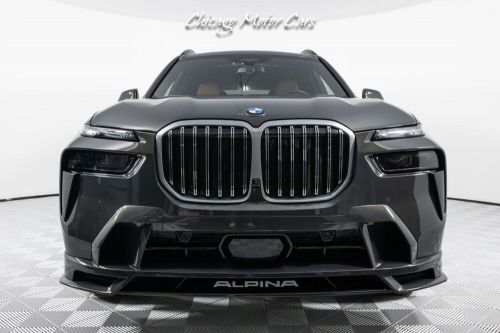 2024 bmw alpina xb7 x-drive! beautiful dravit grey! bowers &amp; wilkins s