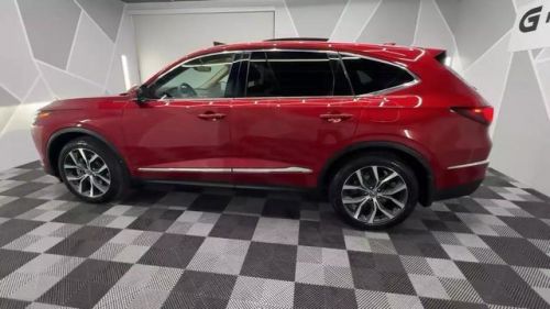 2022 acura mdx sh-awd w/technology pkg sport utility 4d