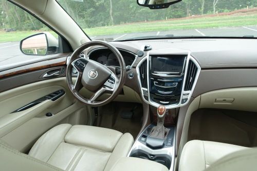 2014 cadillac srx luxury collection