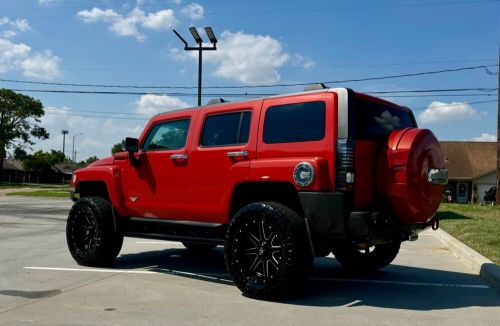 2008 hummer h3 alpha