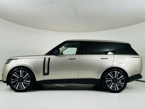 2023 land rover range rover se | shadow pack | park assist | premium paint