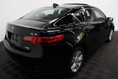 2013 acura ilx cvt hybrid w/ technology package