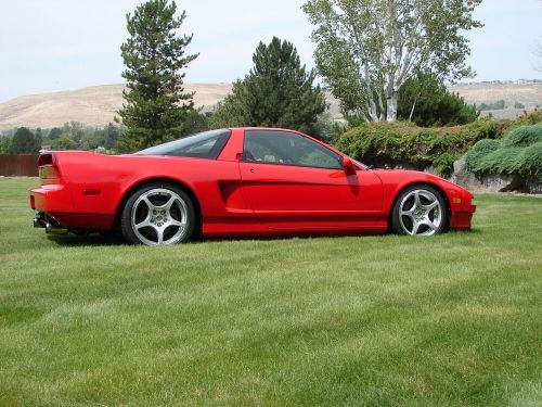 1997 acura nsx