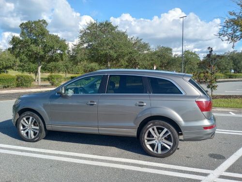 2015 audi q7 tdi premium plus